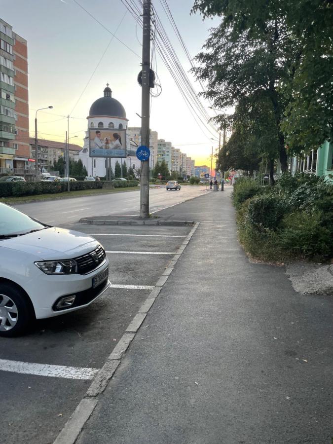 Bulevardul Mihai Viteazul Apartament Sibiu Exterior photo