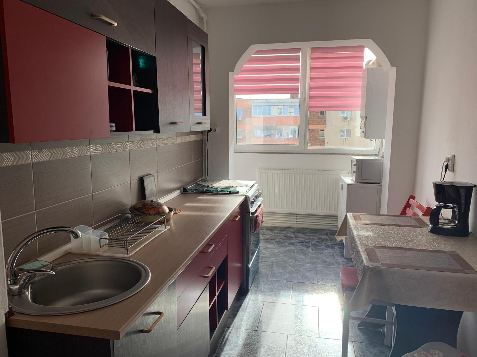 Bulevardul Mihai Viteazul Apartament Sibiu Exterior photo