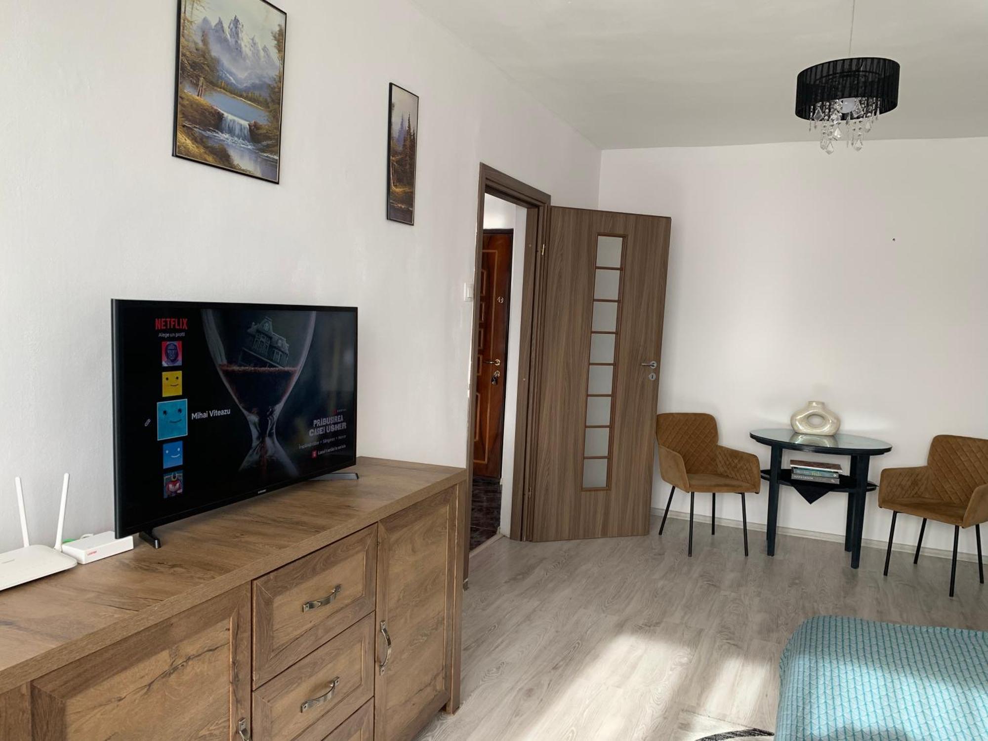 Bulevardul Mihai Viteazul Apartament Sibiu Exterior photo